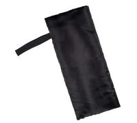 Operitacx Chaussettes de Robinet Noir, Facile à Installer et Retirer Lot de 2 Imperméables en Tissu Oxford Couverture Isolante en Hiver pour Robinet Extérieur
