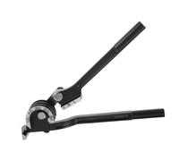 Operitacx Cintreuse Manuelle à Trois Rainures pour Tube Cuivre Aluminium Outil de Cintrage pour Air Conditionné Source