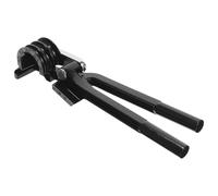 Operitacx Cintreuse Manuelle Trois Rainures pour Tubes Cuivre et Aluminium Cintrage pour Climatisation Outil de Polyvalent et Robuste