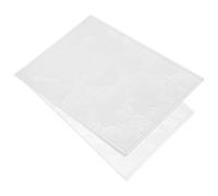 Operitacx Classeur de Gaufrage Plastique Motif Précis pour Scrapbooking DIY Gabarit Embossage pour Création Cartes et Loisirs Créatifs
