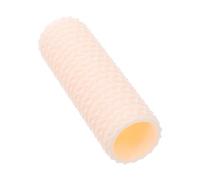 Operitacx Clay Texture Roller For Polymer Clay With Knitted Fabric Pattern Embossing Tool For Earrings And DIY Art Efficient And Easy-to-use