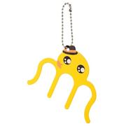 Operitacx Clip Serrage pour Porte-partitions en Métal Jaune Fixation de Page et Surface Lisse, pour Cahier Portée Musique et Support Feuille Pince