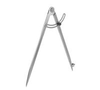 Operitacx Compas De Dessin Portable Avec Support à Stylo Outil De Géométrie Précis Pour Étudiants Et Professionnels Pour Bureau Et École