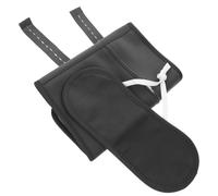 Operitacx Compresse D'huile Nuque Taille en Tissu Chimique, Réutilisable et Portable, Cataplasme pour Sommeil et Soin Thyroïde
