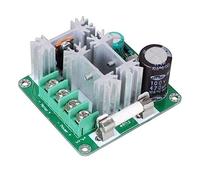 Operitacx Contrôleur Moteur Électrique Pwm avec Protection Inversion et Haute Intensité Régulateur Performant pour Pompe Dc Haute Efficacité et Couple Élevé