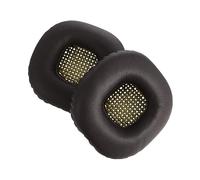 Operitacx Coussinet d'oreille pour Casque Audio Modèle Major II, Grand Format, Mousse Douce Confortable, Compatible avec Écouteurs, Accessoire de Remplacement Marron, Usage Prolongé Homme