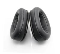 Operitacx Coussinets de Rechange Noirs pour Casque Brainwavz et Mdr Coussins Doreille Mousse Mémoire Confortables et Durables Installation Rapide sans Outil Compatibles Modèles Hi Ultrasone