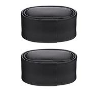 Operitacx Coussins Remontoirs de Montres Automatiques Lot de 2 en Mousse Douce Housse PU pour Montres Mécaniques et Bracelets, Support Pratique pour Entretien Quotidien