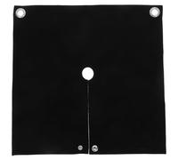 Operitacx Couverture de Soudage Ignifuge 1 Pièce en Feutre Isolant Thermique Résistant la Chaleur, Coussin Coupe-feu pour Protection Flammes et Étincelles, Usage Soudure Électrique, Gaz