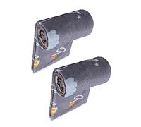 Operitacx Couverture Étape Fille Garçon avec Cadre Marqueur pour Photos Souvenir et Couverture Diverse