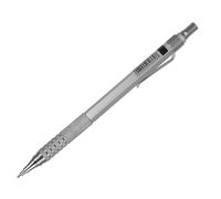 Operitacx Crayon Mécanique Automatique en Métal 0,7 Mm de Recharge Pointe Rétractable et Clip Détachable pour Écriture Dessin Étudiants Instrument d'Écriture