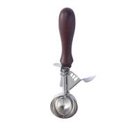 Operitacx Cuillères à Creuser en Acier Inoxydable Portable et Multi-purpose pour Boule de Glace Maison, pour Fête Estivale Vaisselle Maison Couleur Coffee