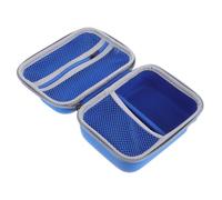 Operitacx De Rangement pour Appareil Photo Numérique Porte-clés Mini Caméra à Bandoulière Étui pour Appareil Photo Enfant De Médicaments Joli Photo Photo Petit Métal