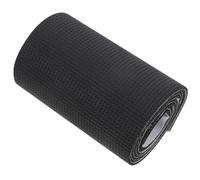 Operitacx de Semelles Antidérapants Eva Autocollants pour Chaussures Coussins de Protection de Semelles Adhésifs Slip de Bruit pour Talons et Sneakers Noir