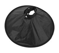Operitacx Diffuseur de Lumière pour Flash Photo Réflecteur Léger et Diffuseur Doux pour Portrait et Vidéo Couvre-Lampe avec Pochette de Rangement