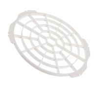 Operitacx Écran Anti-insectes pour Conduit D'évacuation de Climatiseur Portable, Plastique Blanc, Facile à Installer, Protection Fiable les Rongeurs et Insectes