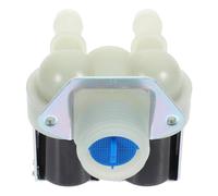 Operitacx Électrovanne Arrivée Eau Pour Lave-linge Vanne De Remplissage Détachée Accessoire Pour Lave-linge