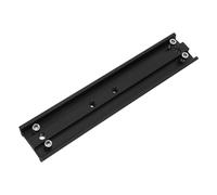 Operitacx Embase à Queue Aronde pour Télescope Astronomique Plaque de Montage pour Télescope Optique Adaptateur de Montage Rapide