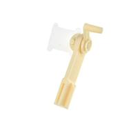 Operitacx Enrouleur De Balle De Fil Portable Manuel Enrouleur Pratique pour Tricot Et Crochet Facile à Utiliser Et Stockage Compact