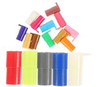 Operitacx Ensemble Dadaptateurs De Stylo 17 Pièces Porte-stylos en Plastique Adaptateurs De Remplacement pour Machine De Découpe