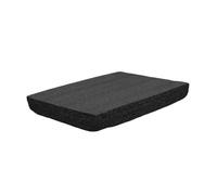 Operitacx Epe Mousse de Protection pour Boîte à Outils Insert Antidérapant pour Rangement Caméra et Outils Mousse de Calage Professionnelle pour Sécurisé
