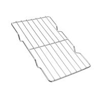 Operitacx Étagère Acier Inoxydable Robuste Grille de Cuisson Résistante pour Barbecue Intérieur et Extérieur, pour Légumes et Pommes de Terre