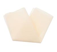 Operitacx Étamine en Coton Beige Réutilisable pour Filtrage Alimentaire, Facile à Utiliser, pour Tofu et Fromage, Filtre Alimentaire Pratique Cuisine