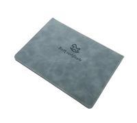 Operitacx Étui Cuir pour Certificat de Naissance Protection Pratique pour Documents Rangement Facile et