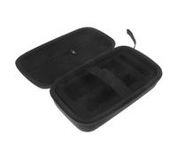 Operitacx Étui De Protection Rigide pour Caméra Gimbal Portable avec Intérieur Rempli Boîte De Rangement Eva Léger Et Résistant pour Appareils Photo Voyage