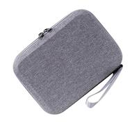 Operitacx Étui de Transport Gimbal de Rangement Portable pour Stabilisateur de Téléphone avec Compartiments Protection Intérieure Rembourrée pour Photographie et Voyage
