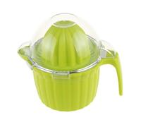 Operitacx Extracteur de Jus Manuel Presse-fruits Rapide et Facile à Utiliser en Plastique Couleur Aléatoire pour Fruits et Oranges pour Sorties en Plein Air et Voyage