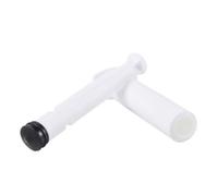 Operitacx Extracteur de Piqûres D'insectes Extérieur 2 Pièces en Pvc Blanc, Facile à Utiliser Fabrication Soignée pour Soulager Rapidement Démangeaisons et Venin