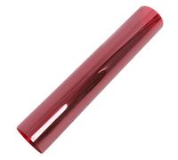Operitacx Feuille de Gélatine D'éclairage, Diffuseur de Lumière de 99 Cm, Film Teinté Cellophane pour Filtres D'éclairage Paysager, Adoucisseur D' LED, Variateur de Lumière pour