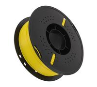 Operitacx Filament Pla Jaune pour Imprimante Haute Précision pour Prototypage Accessoires et Projets DIY Compatible Plupart des Imprimantes et Stylos