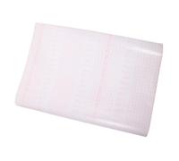 Operitacx Film de Protection Mural Transparent Film Adhésif Étanche Huile pour Cuisine Stickers Décoratifs pour Mur Meubles et Plan de Travail