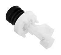 Operitacx Filtre à Eau Pour Lave-linge Kit Œillets Pour Soupape De Ventilation De Réservoir Remplacement De Crépine Assure Un Drainage Filtration Pratique