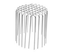 Operitacx Filtre de Drainage Acier Inoxydable pour Gouttières et Descente Eau Couvercle Bouchage à Maillage Fin Protection Durable et Débris Entretien Réduit Adapté Aux Drains Extérieurs