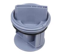 Operitacx Filtre de Vidange pour Machine à Laver Accessoire Compatible avec Lave Linge Automatique Filtration Durable des Peluches et Débris Captage Compatibilité