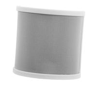 Operitacx Filtre Micro Bonnette Écran Microphone Micro Insonorisé Couvertures Micro Pare-Brise En Forme De U Microphone Garde Bouclier Microphone Bouclier Couvertures De Protection