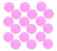 Operitacx Filtres Auto-Adhésifs pour Éclairage LED 50Mm Lot de 25 Films de Couleur pour Studio Photo et Décoration Intérieure Feuilles de Gel à Changement de Couleur