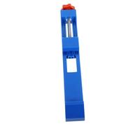 Operitacx Guide de Base Ajustable pour Machine de Découpe Pince de Positionnement pour Scie Circulaire Électrique Outil de Précision pour Travaux de Accessoire Polyvalent pour Projets Diy et