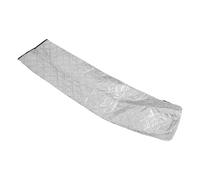 Operitacx Housse de Anti-poussière Structure à Dégagement Rapide en Tissu Oxford Résistant aux UV pour Bouteille 40l pour Usage Industriel et Extérieur