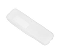 Operitacx Housse de Protection en Silicone pour télécommande : Housse Anti-poussière Transparente et Extensible pour télécommande de Ventilateur de Plafond, Lampe, climatiseur ou téléviseur,