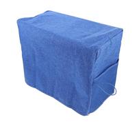 Operitacx Housse De Protection Imperméable pour Machine À Coudre, De Rangement Portable Et Étanche, Organiseur Réutilisable pour Machine À Coudre Et Accessoires, pour Les Voyages Et La