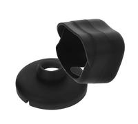 Operitacx Housse de Protection Silicone pour Caméra Extérieure Étui Résistant aux Intempéries Compatible Blink Mini Léger Souple et Facile à Installer Protection Complète Chocs et UV