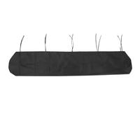 Operitacx Housse de Rechange pour Store Enrouleur extérieur, Protection Anti-UV et résistante aux intempéries, Fourreau rétractable de 2 m / 6,5 pi