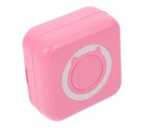 Operitacx Imprimante Thermique sans Encre Kids Macaron Mini - Imprimante Portable pour Autocollants Notes Et Téléphone Portable