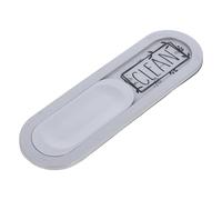 Operitacx Indicateur De Nettoyage Aimant De Message Pour Lave-vaisselle Signe Sale Magnétique Propre Aimant De Décoration Pour Lave-vaisselle Silver Peinture En Aérosol Abs