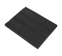 Operitacx Insert Pré-cubé Mousse Plateau De Rangement pour Boîte à Outils Inserts De Protection Mousse Prédécoupées Doublure De Rembourrage