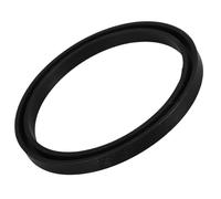 Operitacx Joint Chauffant Étanchéité Fiable Noir en Silicone Gaz Propane et Installation Facile pour Tube en Verre de Chauffage Extérieur pour -terrasse Patio